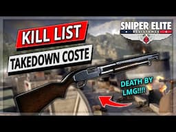 How To Unlock The Trench Shotgun In Sniper Elite Resistance