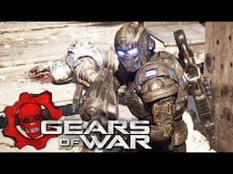 Gears of War - Echo 10 Squad Hammer of Dawn Strikes on E Day Promotional Official Trailer!