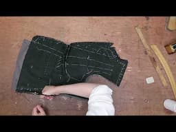 "How to Make a Ladies Jacket" on Vimeo Pro!