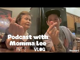 Momma Lee on isolation, BTS, and Son Heung-Min