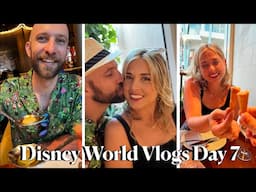 Date Night at Disney Springs - Dinner at Jaleo - Resort Swap and Pool Time