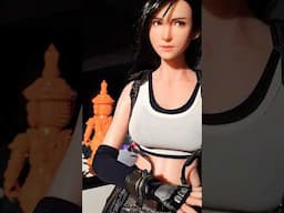 🔥 Ultra-Realistic Final Fantasy Vii Tifa Statue – Too Lifelike?