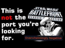 The Battlefront Curse Continues