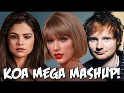 2017 Key of Awesome MEGA MASHUP!