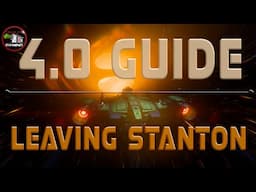 Star Citizen 4.0 Guide: How to Use Jump Points to Go Between Systems