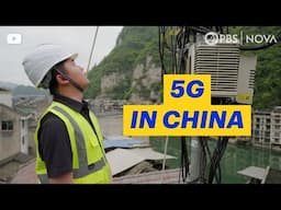 How 5G Is Transforming China | NOVA | PBS