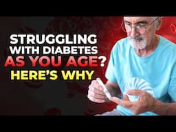 Why Does Aging Worsen Diabetes? 5 Major Reasons!