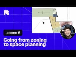 From Zoning to space planning | Lesson 06