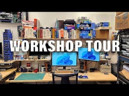 Workshop and Homelab Tour