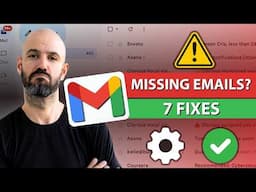 Gmail Not Receiving Emails? 7 Fixes to Try [2025]