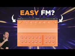 Is FM synthesis finally easy and fun?