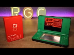 EZ Flash Parallel Review (NEW! Flash card for the Nintendo DS)