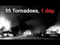 Palm Sunday 1965 - The Forgotten Super Outbreak