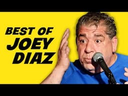 33 Minutes of Joey Diaz Stories