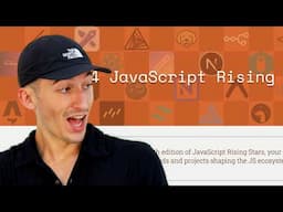 Le plus HYPE de JavaScript en 2024 (c'est pas React !)