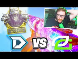 OpTic Gaming vs DooM Clan in BLACK OPS 6! (The Race to Prestige)