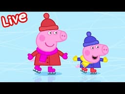 Peppa Wutz LIVE 2024 🔴 Ganze Episoden | Cartoons für Kinder | Peppa Wutz Neue Folgen 24/7