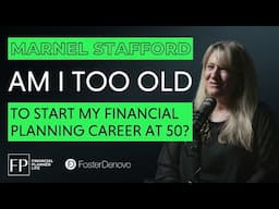 Starting a Financial Planning Career at 50 & Writing £400k in Year 1 at Foster Denovo