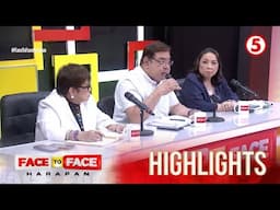 FACE TO FACE HARAPAN | Magkapitbahay, nag-away dahil sa ingay