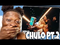 Bad Gyal, Young Miko, Tokischa - Chulo pt.2 - (Official Video) 🇦🇷 REACTION