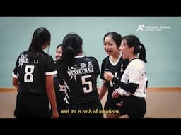 National School Games 2023 | Volleyball | Profile Teaser