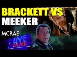 MCRAE LIVE #310 - Sheriff Brackett VS Sheriff Meeker. - HALLOWEEN