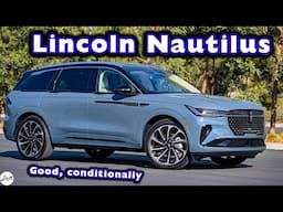 2025 Lincoln Nautilus Takeaways – DM Review | Black Label Test Drive