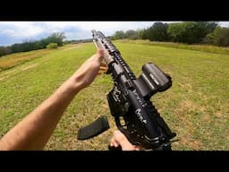 AK and AR Tactical Reloads