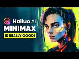 This FREE AI Video Tool is INSANELY Realistic! | Minimax HailuoAI Tutorial