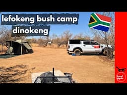 Campsite Review: UPDATED Lefokeng Bush Camp, Dinokeng Game Reserve (Gauteng)[South Africa]