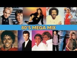 Guess The Song 1980's Mega Mix. Easy and Difficult #1980s  #guessthesong