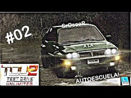 Test Drive Unlimited 2 "SrOscaR va a la Autoescuela #02"