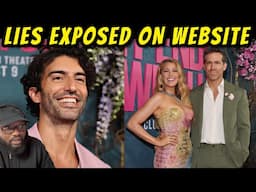 Justin Baldoni’s Team Releases Texts From Blake Lively, Ryan Reynolds