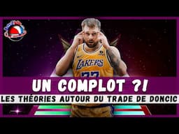 Les folles théories autour du trade de Luka Doncic aux Lakers