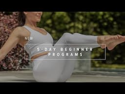 New to Fitness | Alo Moves Classes for Beginners