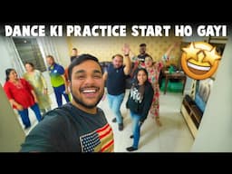 Sangeet Ke Din Ki Dance Practice Shuru Ho Gayi 😃 | Viwa’s World