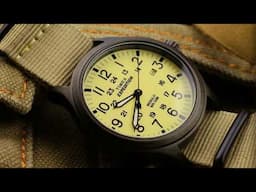 Top 5 Best Timex Watches 2024!