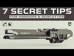 7 HardOps & BoxCutter Tips You Need to Know!