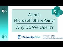 SharePoint Essentials: Boost Productivity in Microsoft 365 | Complete Guide 2024