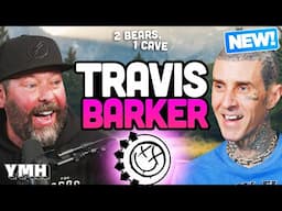 How A Plane Crash Changed Travis Barker's Life | 2 Bears, 1 Cave