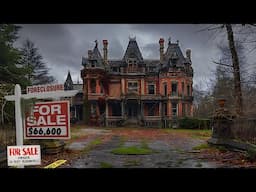 Spooky Homes Everyone Can Afford But Nobody Wants To Buy!