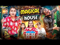 Magical House || Fancy Nancy