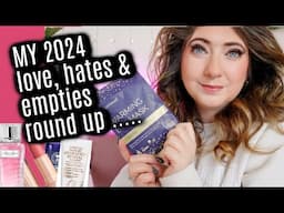 my beauty must haves roundup 2024| WILLOW BIGGS