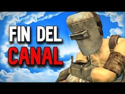 Este es el Último Video del Canal GRACIAS por estos 5 años.