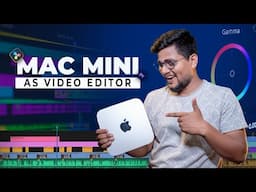 Why I Use a Mac Mini for Editing Wedding Videos 2024