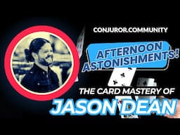 Jason Dean - Card Mastery