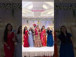 College friend’s Punjabi Wedding Transition Video❤️❤️ #wedding #transition