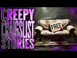 6 CREEPY Craigslist Horror Stories