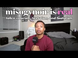 talkin’ misogynoir: colorism, texturism, and featurism in the suburbs