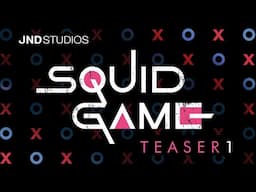 Teaser 1 - 1:3 오징어게임2 성기훈(Squid Game2 - Gi-hun Seong)